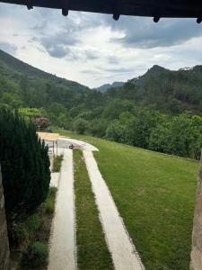 Appartements Studio avec terrasse dans mas historique cevenol : photos des chambres