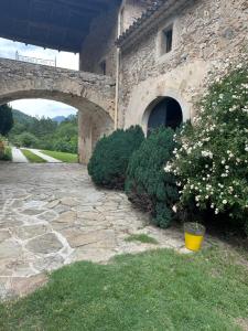 Maisons de vacances Mas historique du XVe Cevennes : photos des chambres