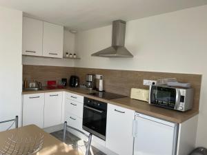 Appartements Appartement RDC : photos des chambres