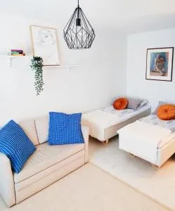 Very quiet and well located apartment in Tammela, Tampere - Terälahti