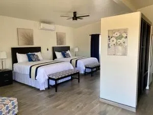 Casa Anguiano Valle de Guadalupe - Las Palmas