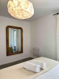 Appartements Lou Paseo : Appartement Brocante centre historique : photos des chambres