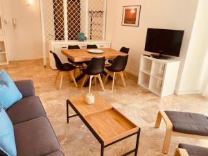 Appartamento Cima - Vista Mare, 3 camere, WiFi, Family Apartment