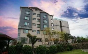 Seongsan Aqua Beach Hotel - Pangdu-dong