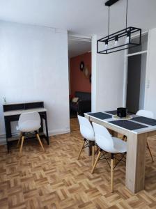 Appartements Appartement hyper centre Dunkerque : photos des chambres