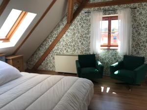Apartmány na náměstí