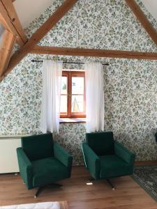 Apartmány na náměstí