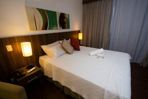 Apartamento, Nobile Suítes Monumental , localização e conforto