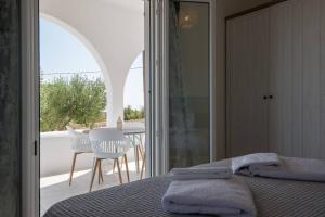 MFP Dryos Paros House Project