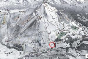 Charmant appart style chalet, simple et soigné