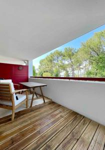 Appartements Happy Hossegor, a deux pas du lac et des boutiques : photos des chambres