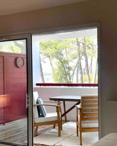 Appartements Happy Hossegor, a deux pas du lac et des boutiques : photos des chambres