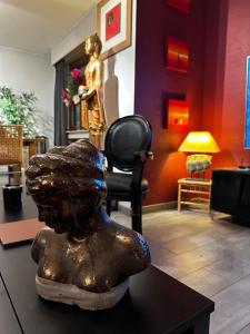 Room in a nice and cosy place in Mondorf