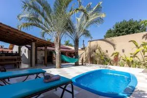 Ibira Oásis - Imbituba - SC - Rio dʼUna