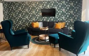 Apartment Spa and Fontain Poděbrady - Křinec