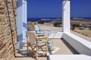 Degaetas Resort Antiparos Greece