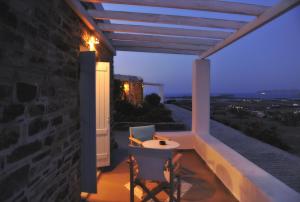 Degaetas Resort Antiparos Greece