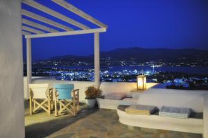 Degaetas Resort Antiparos Greece