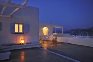 Degaetas Resort Antiparos Greece