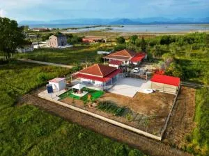 Villa Rosa South Corfu - Mólos