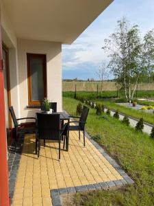 Baltic Sands Apartment Darłówko Wschodnie