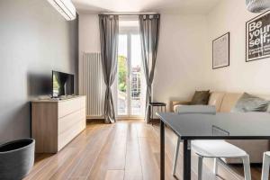 Bellaria House M5 San Siro Milano City WI-FI Super Veloce