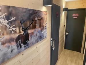 Appartements appartement T4 type chalet pra-loup : photos des chambres