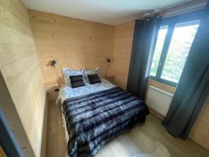 Appartements appartement T4 type chalet pra-loup : Appartement 1 Chambre