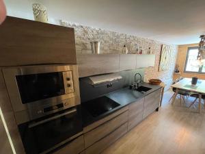 Appartements appartement T4 type chalet pra-loup : photos des chambres