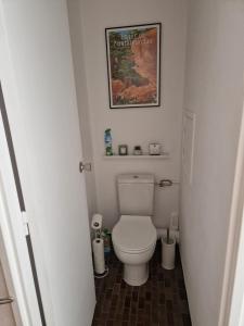 Appartements Studio cosy Fontainebleau hyper Centre : photos des chambres