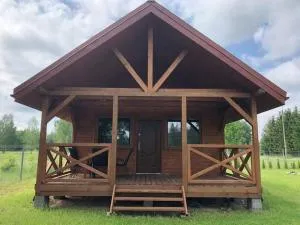 Domek letniskowy w Karwiku - Karwik