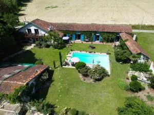 Domaine Du Tafiart Maison Complète - Miramont-Sensacq