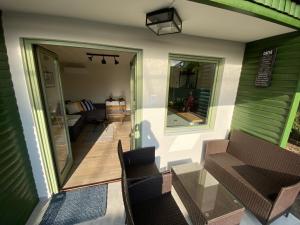 Aranypart Kabinház Tiszakécske