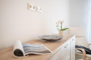 Terrassenwohnung "Sonnengarten" - Haffresidenz