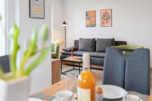 Terrassenwohnung "Sonnengarten" - Haffresidenz