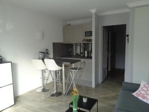 Appartements Studio cabine 4 personnes : photos des chambres