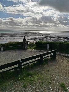 Appartements LA PORTE BLEUE : photos des chambres