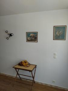 Appartements LA PORTE BLEUE : photos des chambres