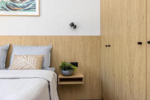 „Vanagupės pušyno SPA” apartamentai