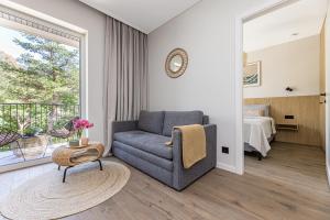 „Vanagupės pušyno SPA” apartamentai
