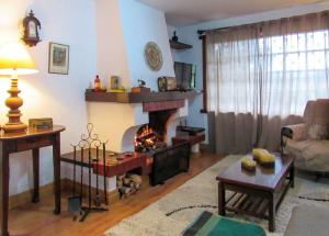 Chalé com lareira e Wi-Fi em Campos do Jordão - SP