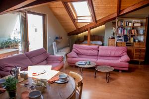 Country style attic in the heart of Preveza