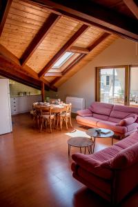 Country style attic in the heart of Preveza