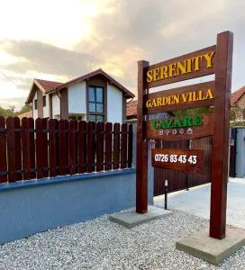 Serenity Garden Villa - Tismana