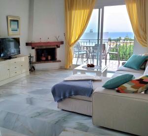 Seaview Appartment El Mirador in Sitio de Calahonda