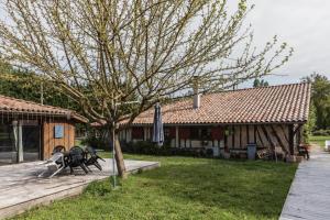 Maisons de vacances LE PETIT CELTIS : photos des chambres