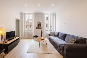 Appartements 15 minutes du Vieux Port, Confort et Espace au calme du Palais Longchamp : photos des chambres