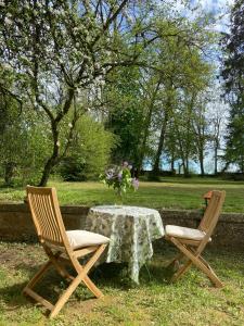 Maisons de vacances Grande et belle demeure : photos des chambres