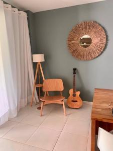 Refúgio na Praia do Forte