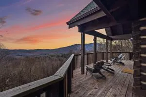 The Bearbnb - Foscoe